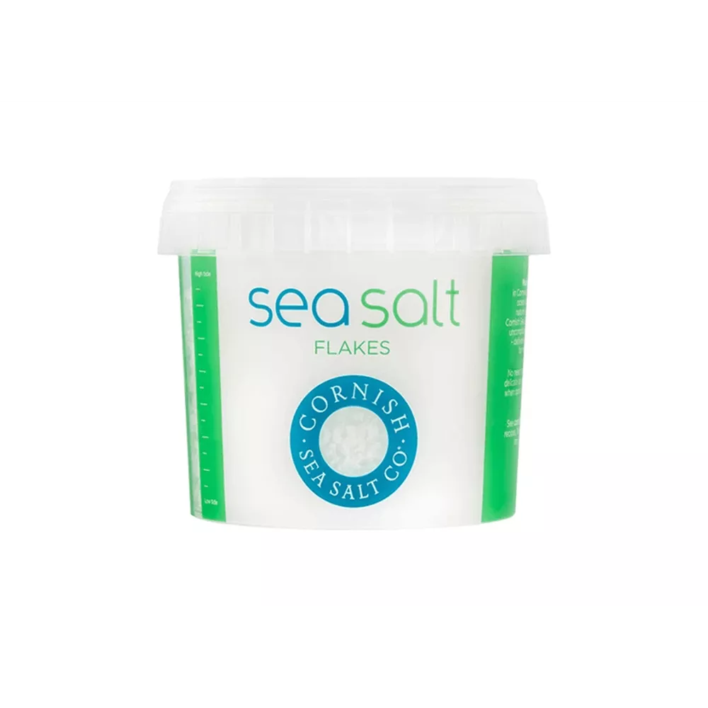 Cornish Sea Salt Flakes 150G